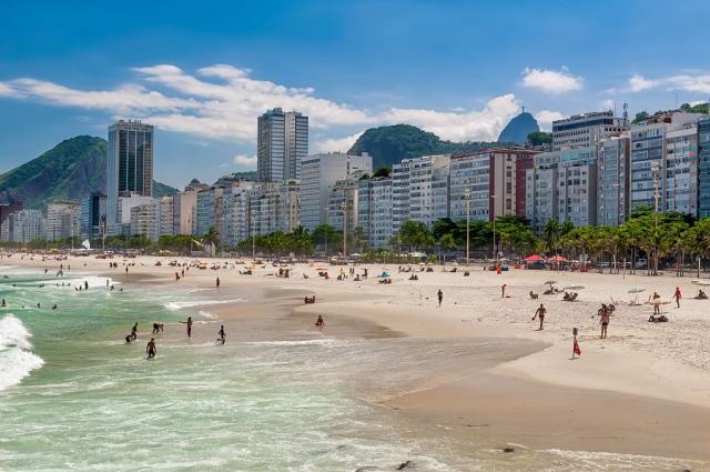 Rio de Janeiro_Copacabana