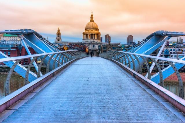 Millenium Bridge London