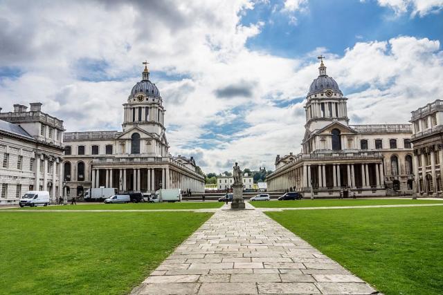 Old Royal Naval College