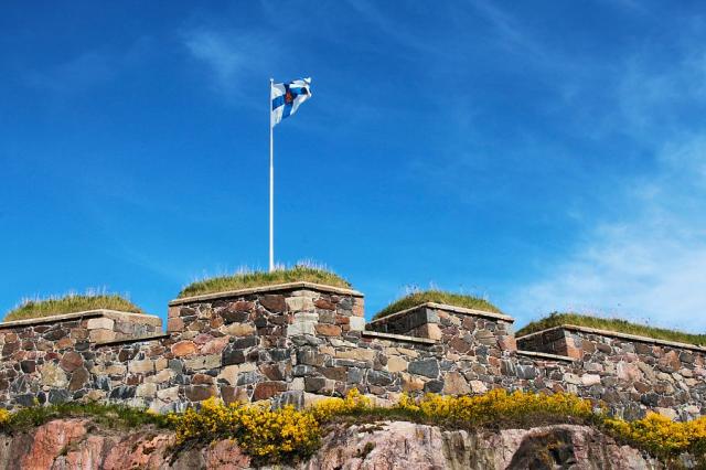 Pevnost Suomenlinna