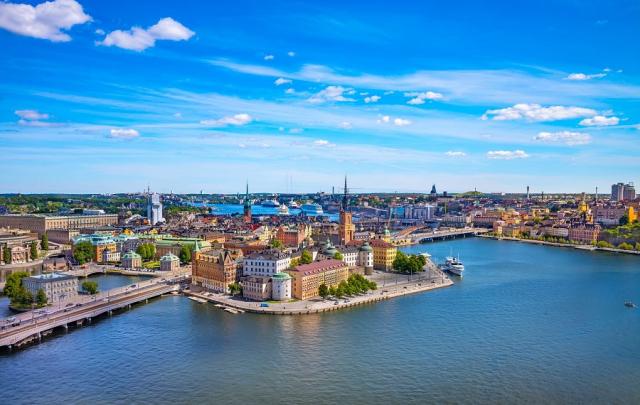 Ostrov  Riddarholmen