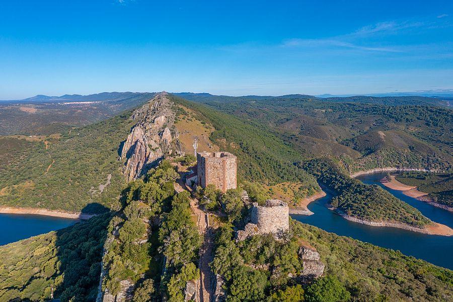 Španělská Extremadura + ŘÍMSKÉ DĚDICTVÍ + GURMÁNSKÉ TRADICE REGIONU (letecky z P