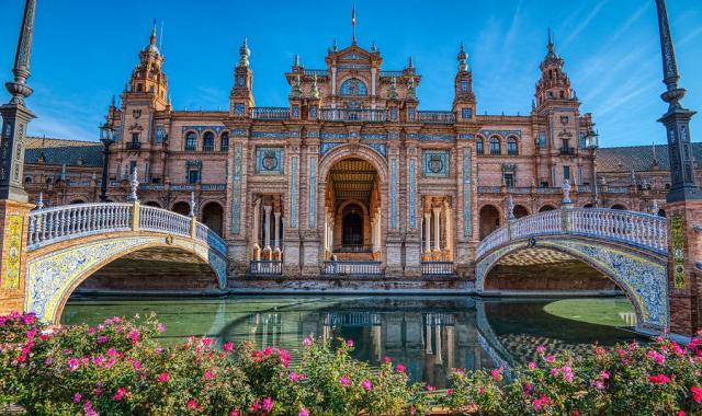 Španělské náměstí, Sevilla