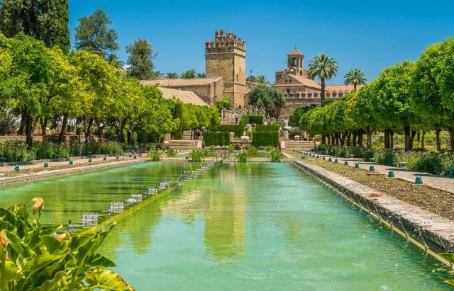 Andalusie_Cordoba_Alcazar_zahrady.jpg