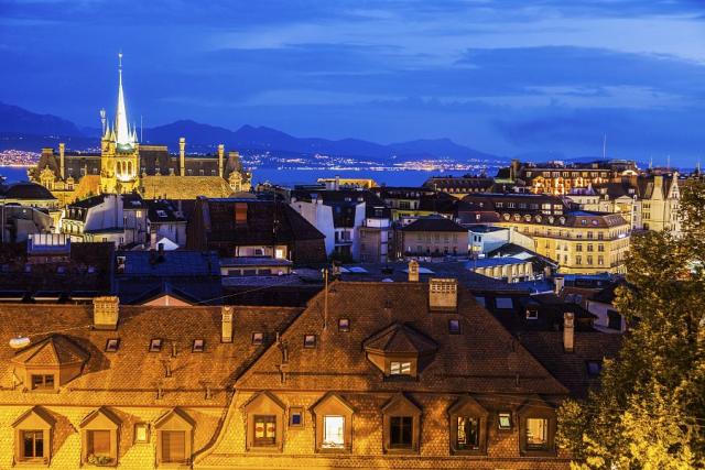 Lausanne