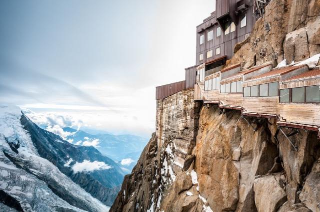 Chamonix-Mont- Blanc