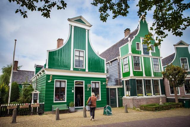 foto: Pavel Špurek _ zaanse schans_muzeum