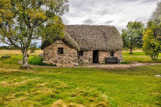 Leanach Cottage