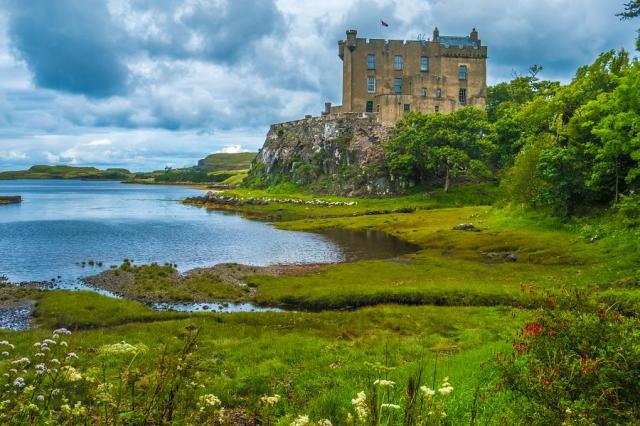Dunvegan Castle