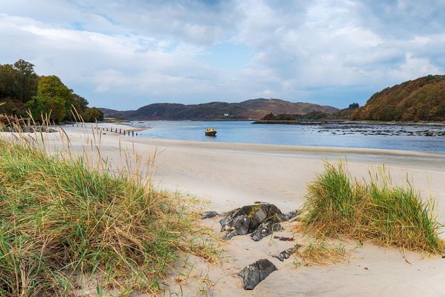 Morar Beach