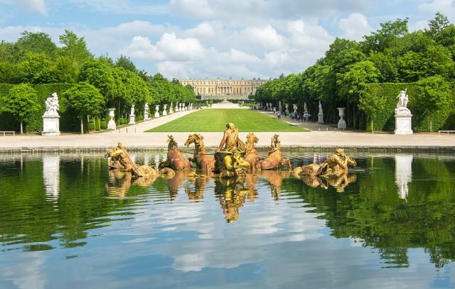 Paříž - Versailles