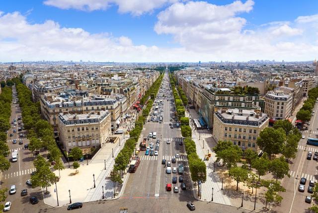 Champs Elysées