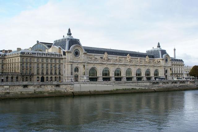Paříž Musée d´Orsay