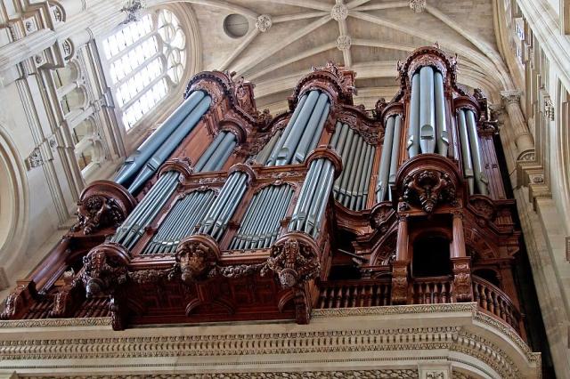 Paříž Saint Eustache
