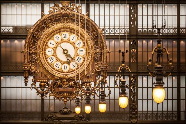 Paříž Musée d´Orsay