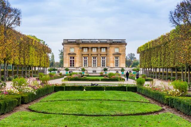 Paříž - Versailles