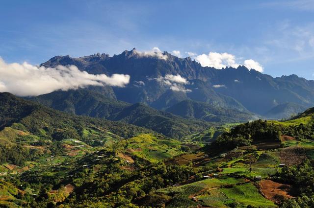 park Mont Kinabalu