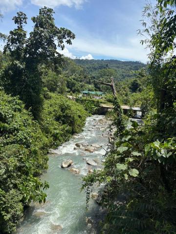 Národní park Mt. Kinabalu