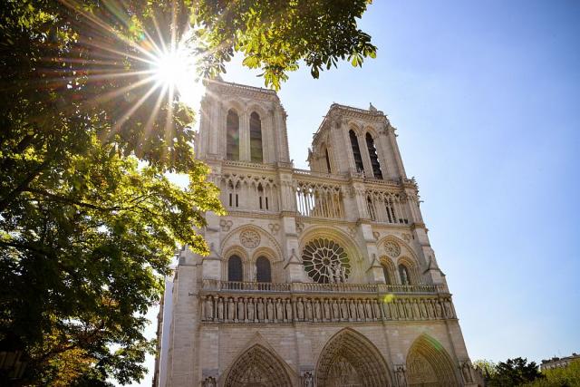 Paříž - Notre-Dame