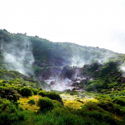Furnas do Enxofre