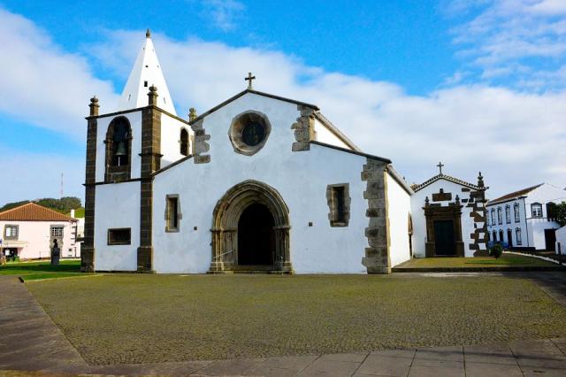 Sao Sebastiao Church