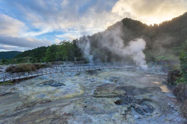 Jezero Furnas