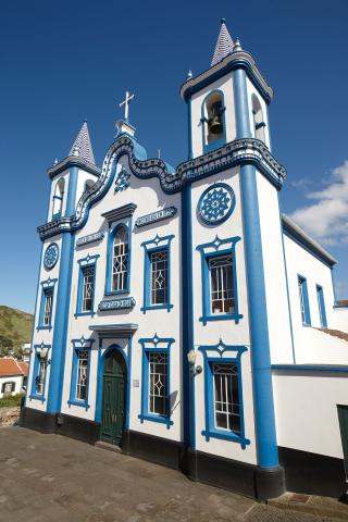 Městečko Praia da Vitoria