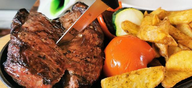 Azorský steak