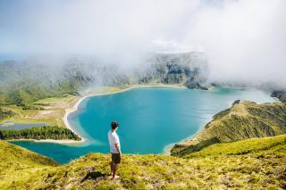 To nejlepší z ostrovů São Miguel a Terceira + Turistika + Azorská Gastronomie (l