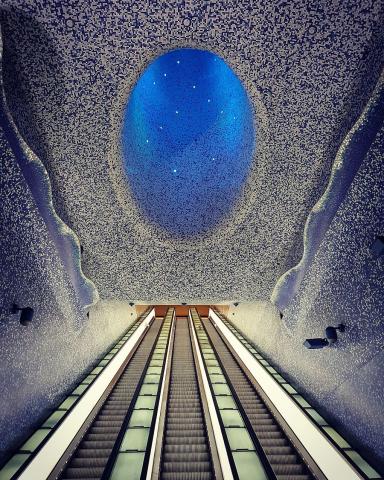 Via Toledo Neapol