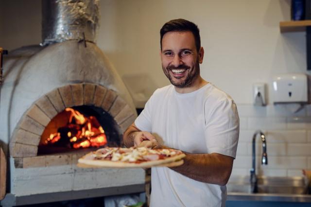 Kurz pizzy
