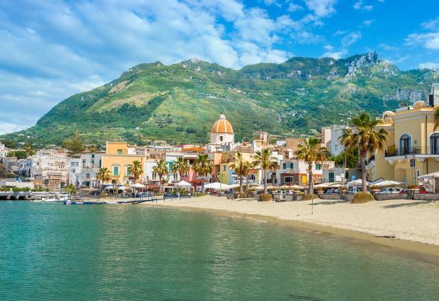 Ischia, Forio