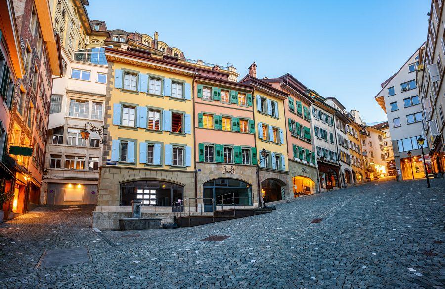 Lausanne