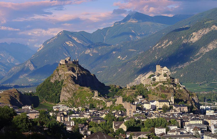 Sion, Švýcarsko