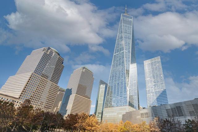 One World Trade center
