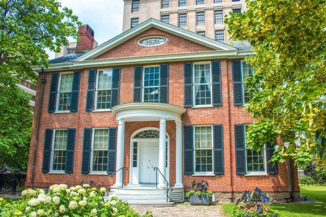 Campbell House Toronto