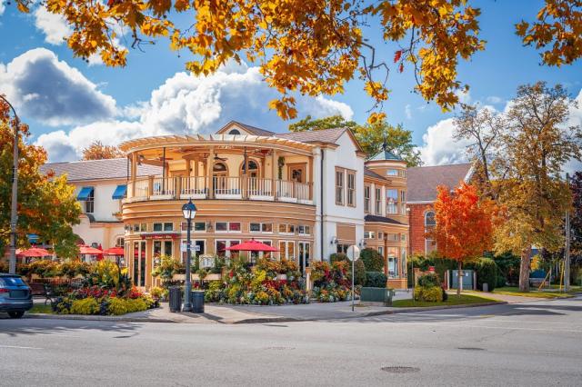 Niagara on the Lake