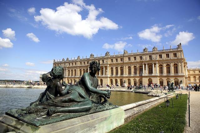 Francie - Versailles