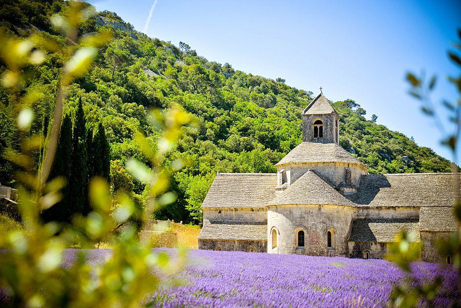 To nejkrásnější z Provence + CANNES (autobusem)