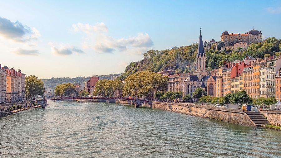 To Nejkrásnější Z Lyonu + Středověké Annecy + Vinařská Oblast Beaujolais (Leteck