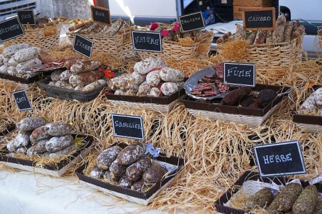 Lyon gastronomie