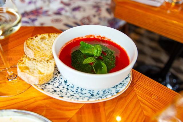 Gazpacho