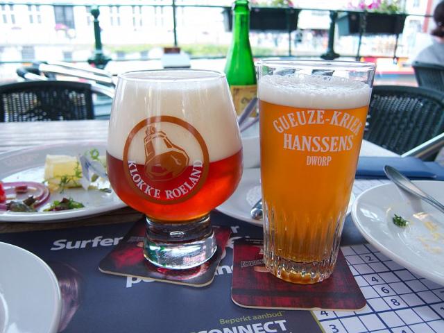 Belgické pivo