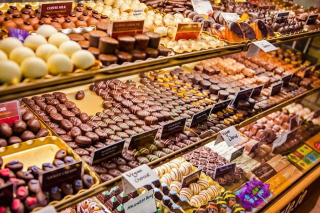 Pralinky
