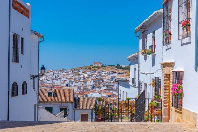 Antequera, Andalusie