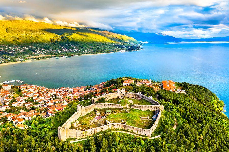 To nejlepší ze Severní Makedonie + PLAVBA KAŇONEM MATKA + KOSOVO (letecky z Prah