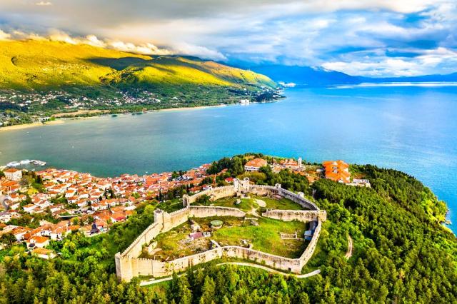 To nejlepší ze Severní Makedonie + PLAVBA KAŇONEM MATKA + KOSOVO (letecky z Prah