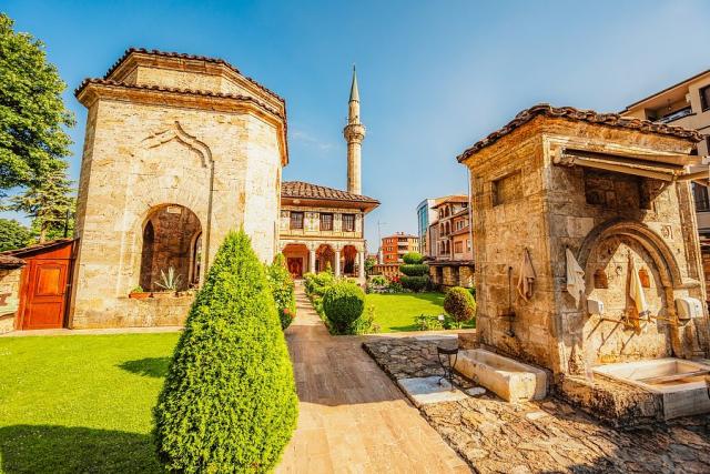Tetovo Severni Makedonie