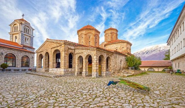 Sv.Naum_Ohrid