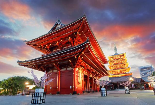 Japonsko